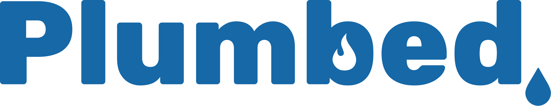 Plumbed LTD logo
