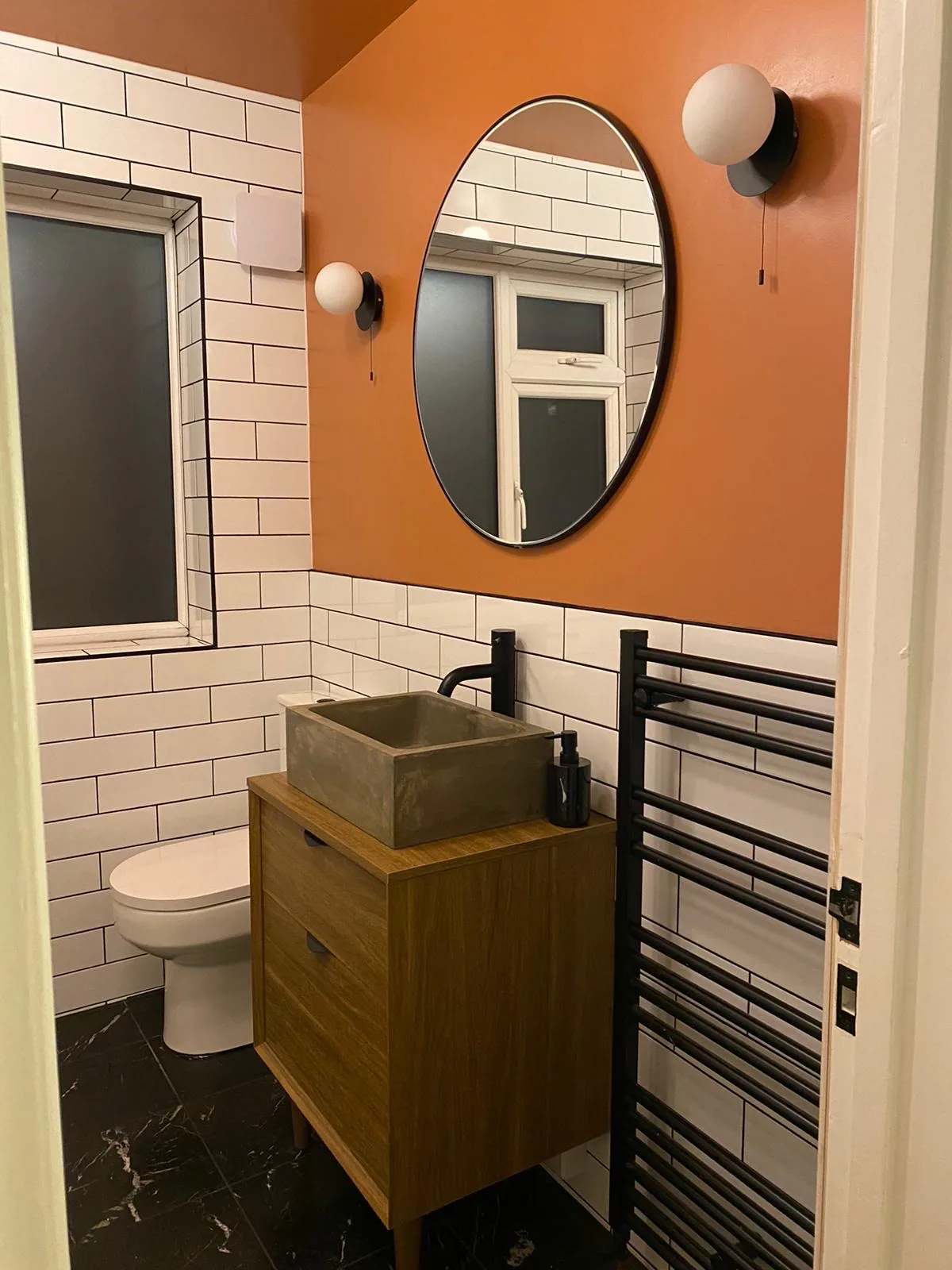 Bathrooms