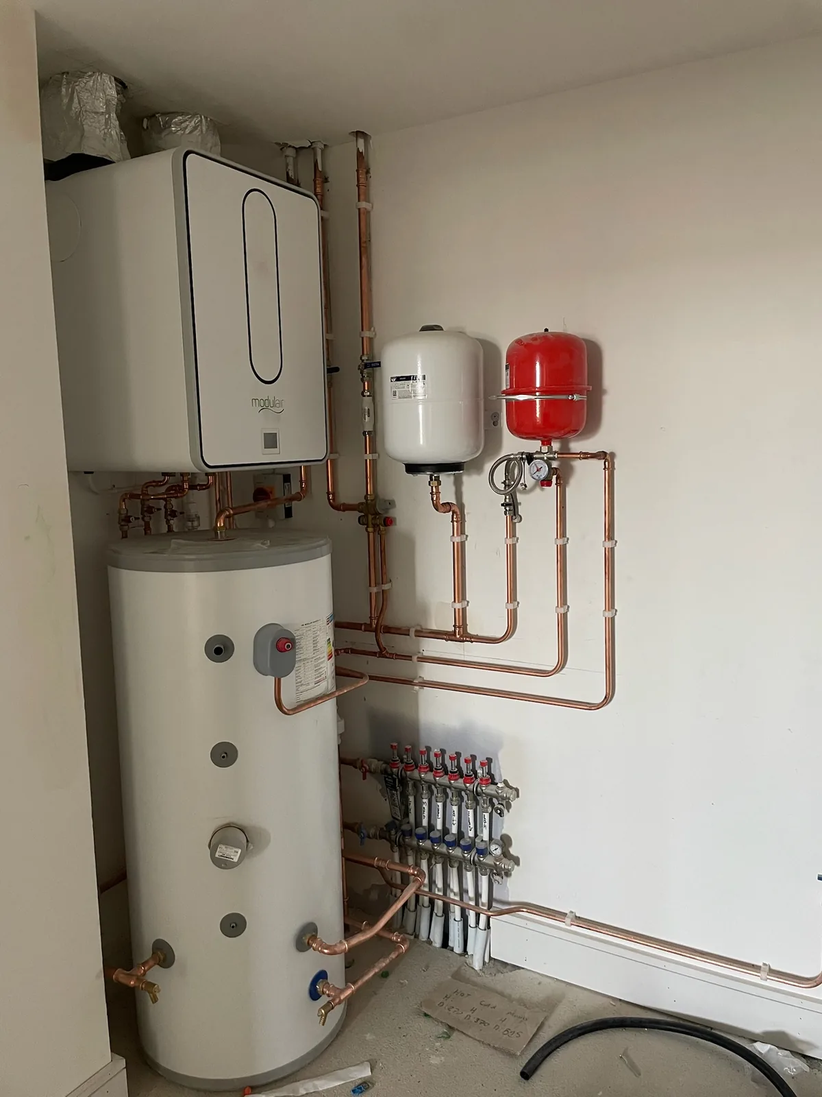 Boiler Installation