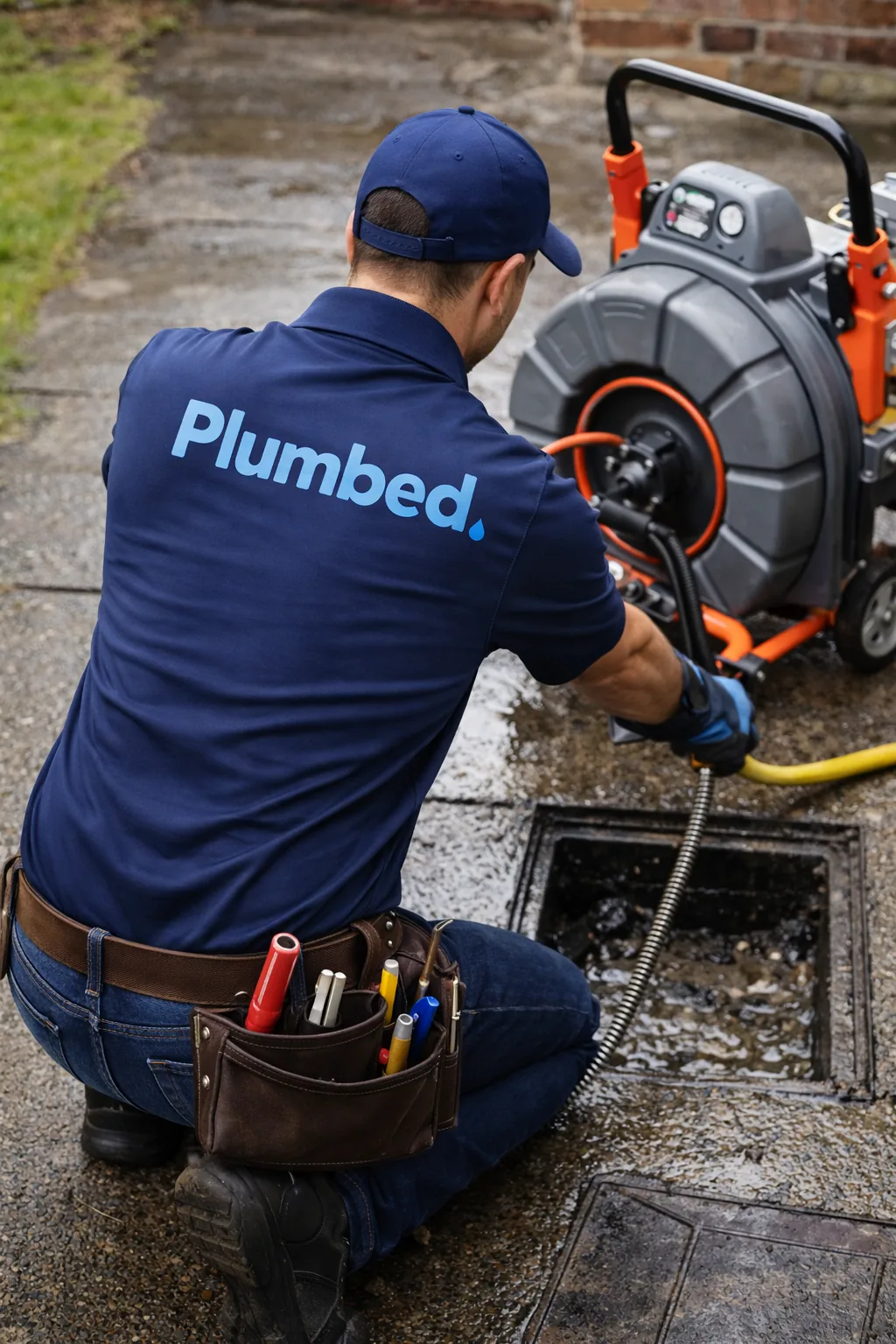 Drainage